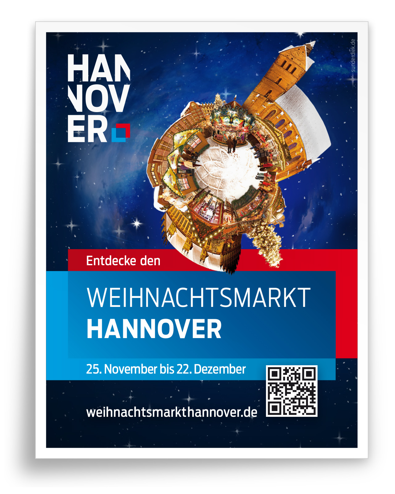 Weihnachtsmarkt Hannover – Anzeige