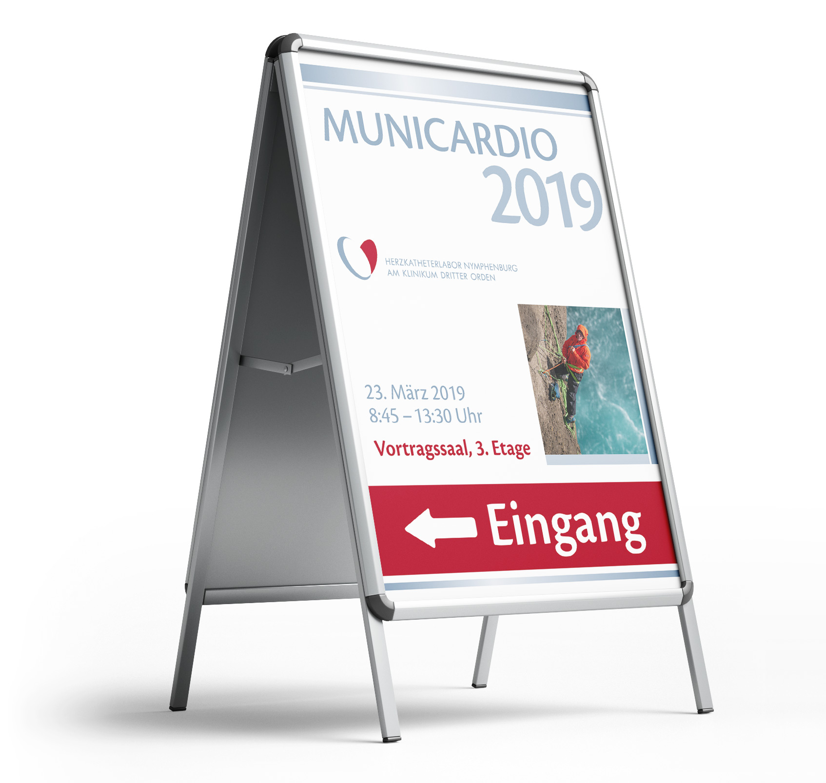 Municardio Gehwegstopper
