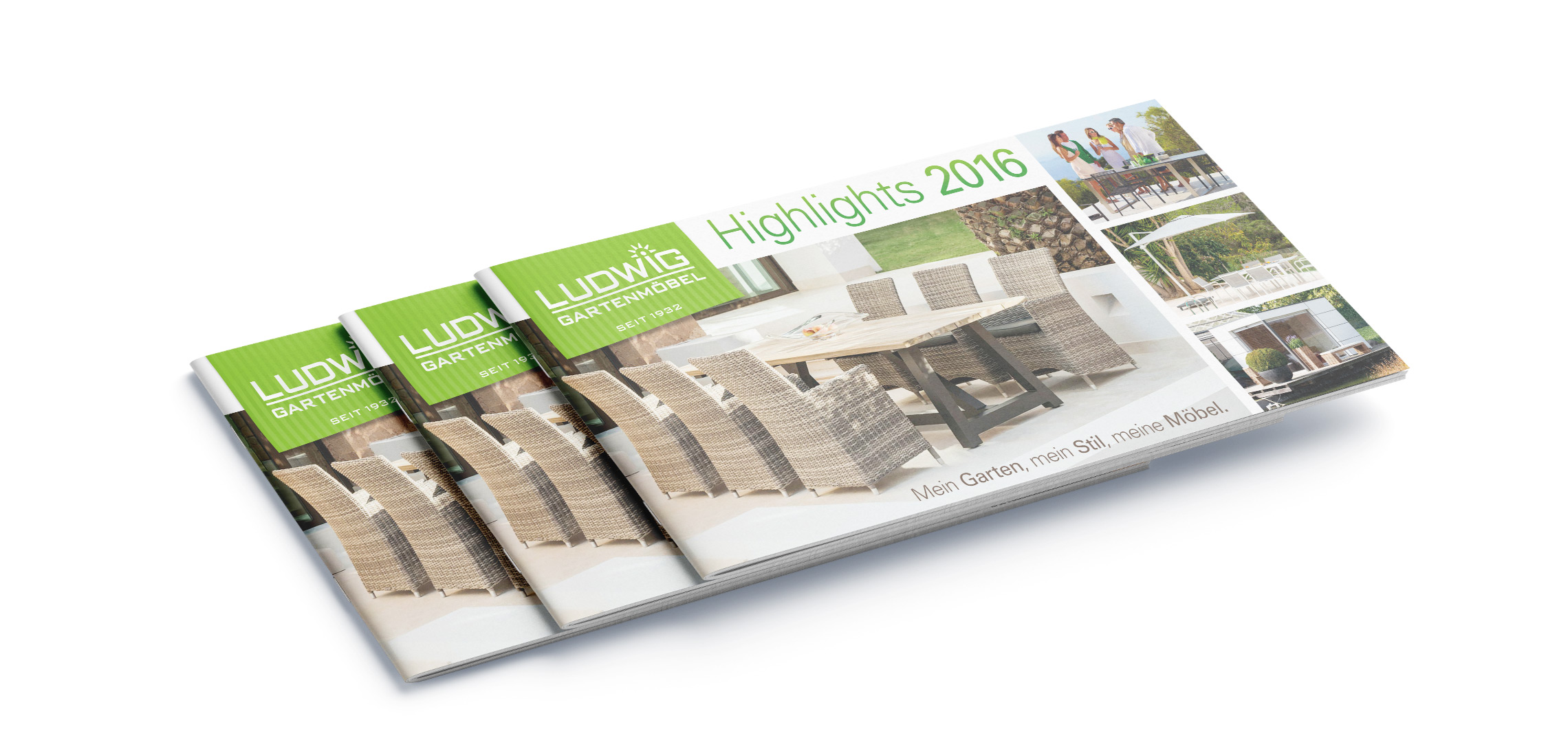 Ludwig Broschüre 2016 Cover